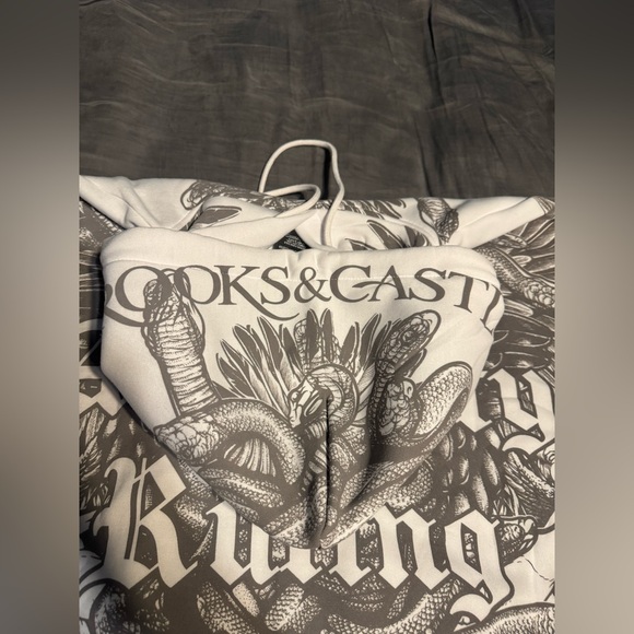 Crooks and castles hoodie - Picture 6 of 6